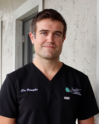 Jupiter dentist Dr. Shane Vaughn